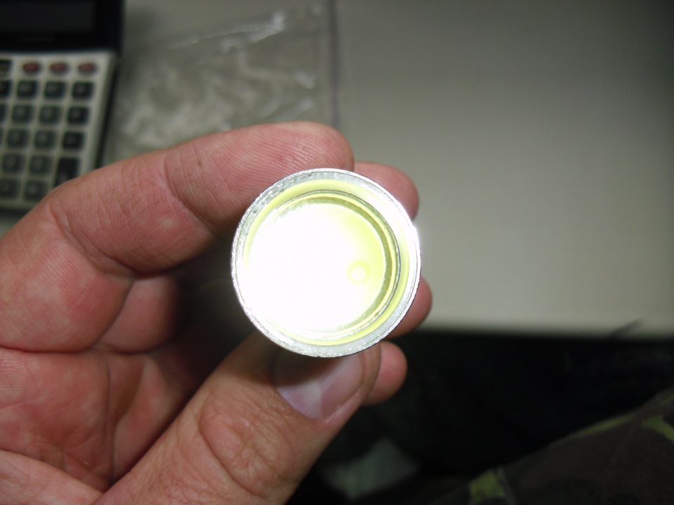Світло в задній хід - фініш! ))) 3