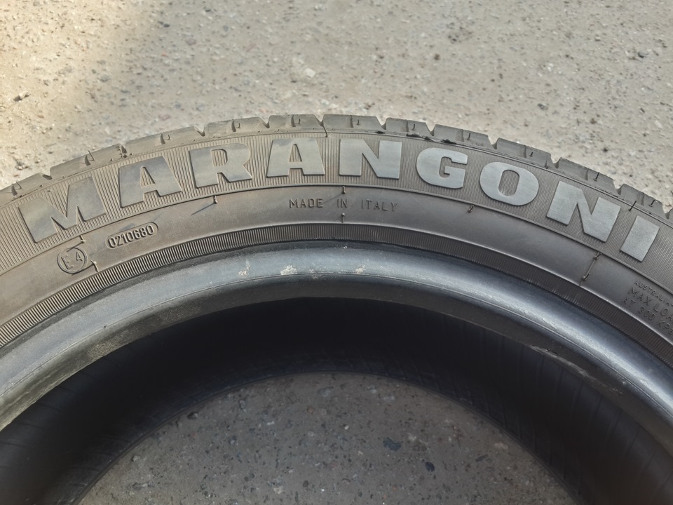 Кому треба?! MARANGONI HERON 205/50/R16 4