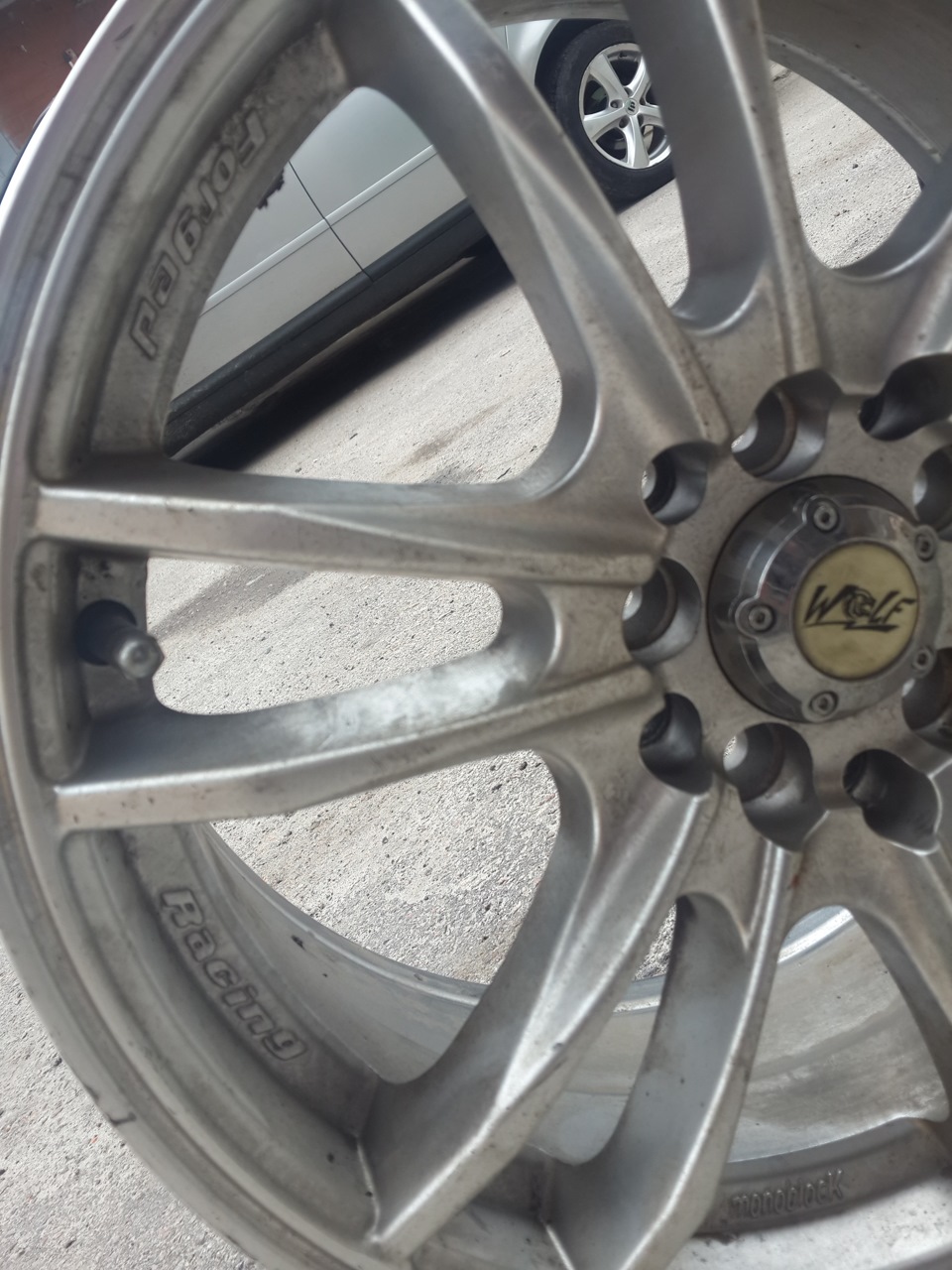 Може кому треба wolf r16 2