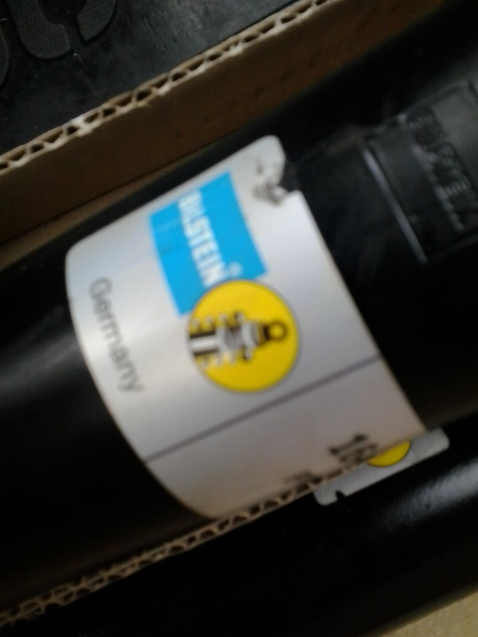 Заміна передніх стійок MONROE замість BILSTEIN 1