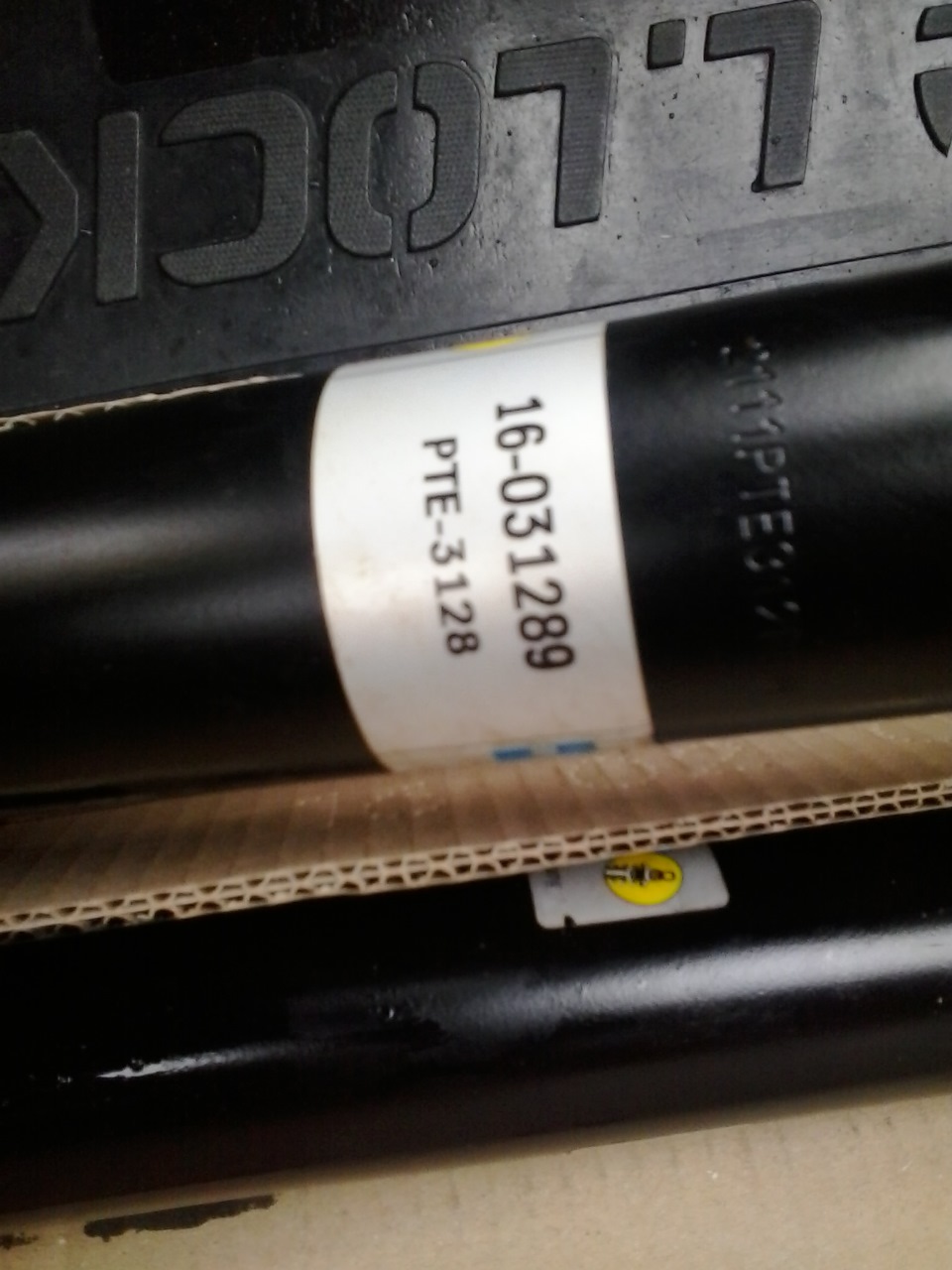 Заміна передніх стійок MONROE замість BILSTEIN 4