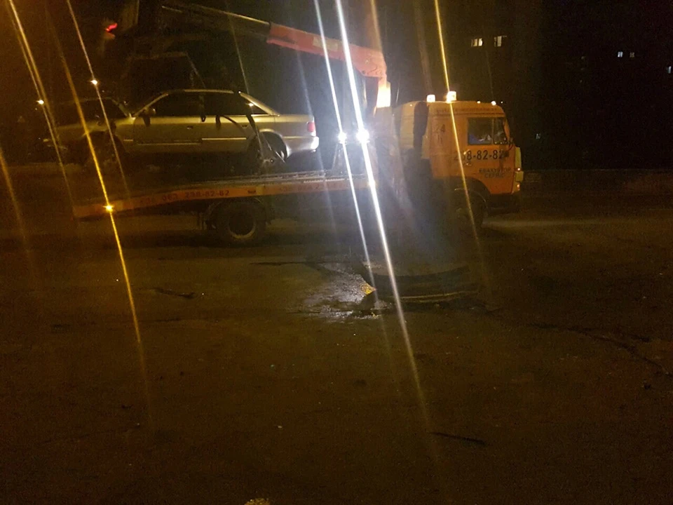 Дуже не добре закінчилася поїздка((