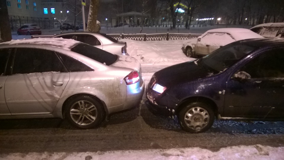 3) Звичайний зимовий вечір ... 2