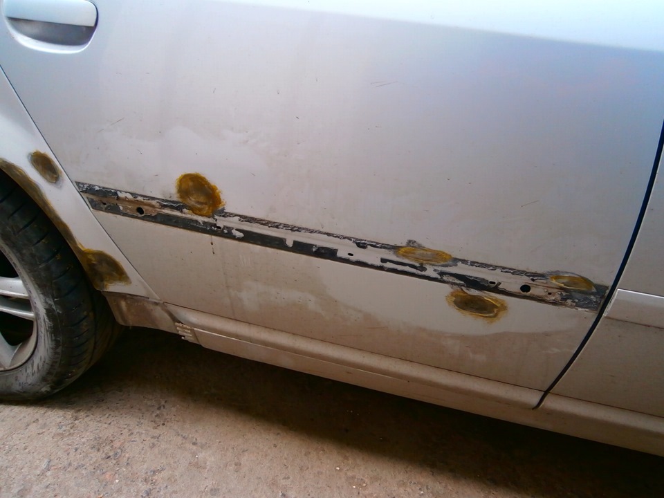 7) Довгоочікувана малярка (початок) 4