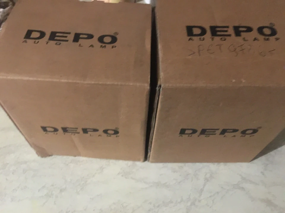 Нові ПТФ DEPO