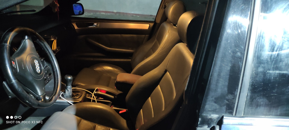 Сидіння sport для а6с5 🇩🇪 2