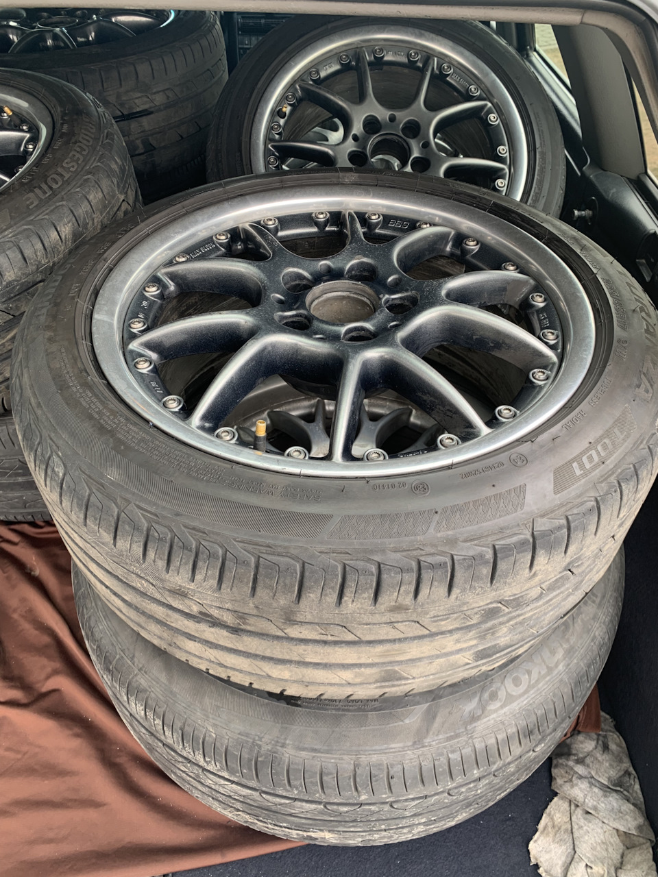 BBS rk503 2