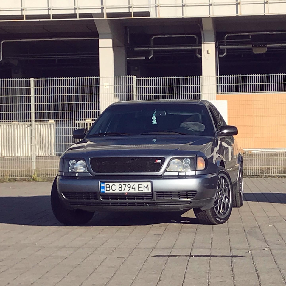 BBS rx 201 r17. Перевзуття 215/50r17 2