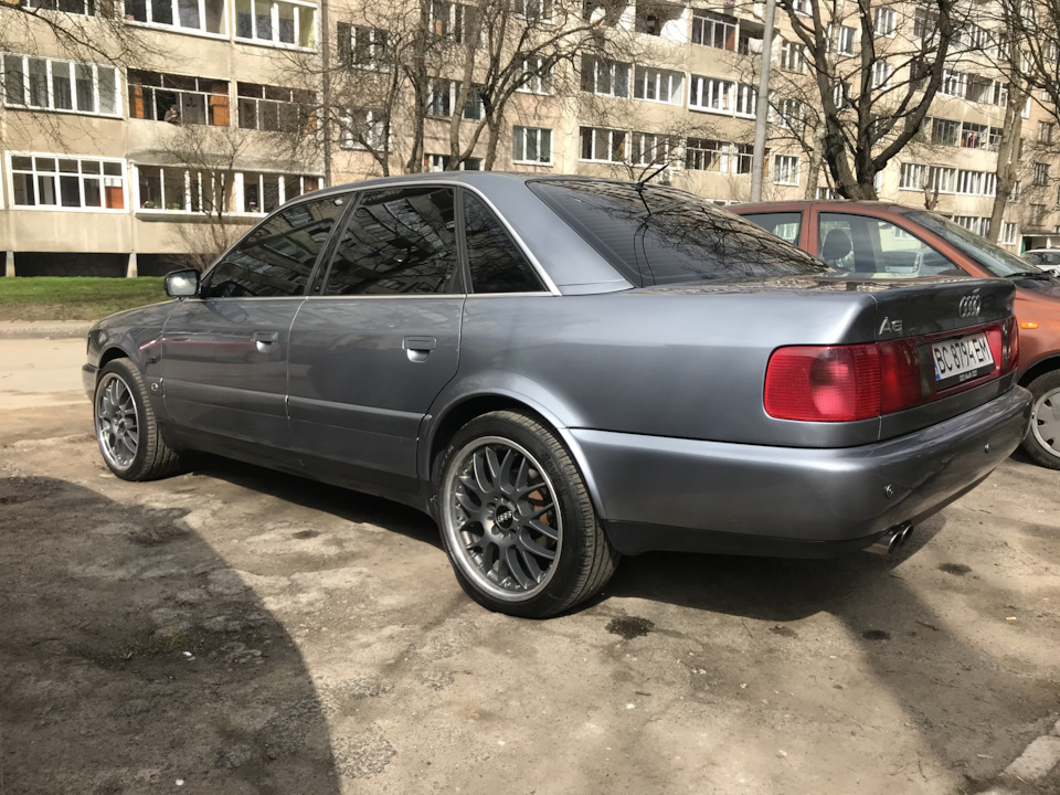 BBS rx 501 Літні диски. 5