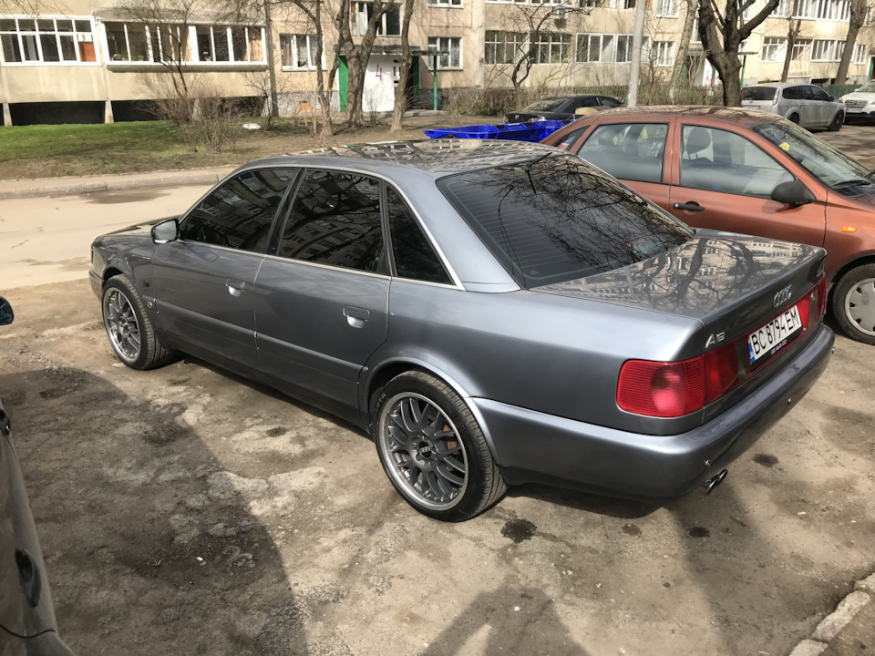 BBS rx 501 Літні диски. 3