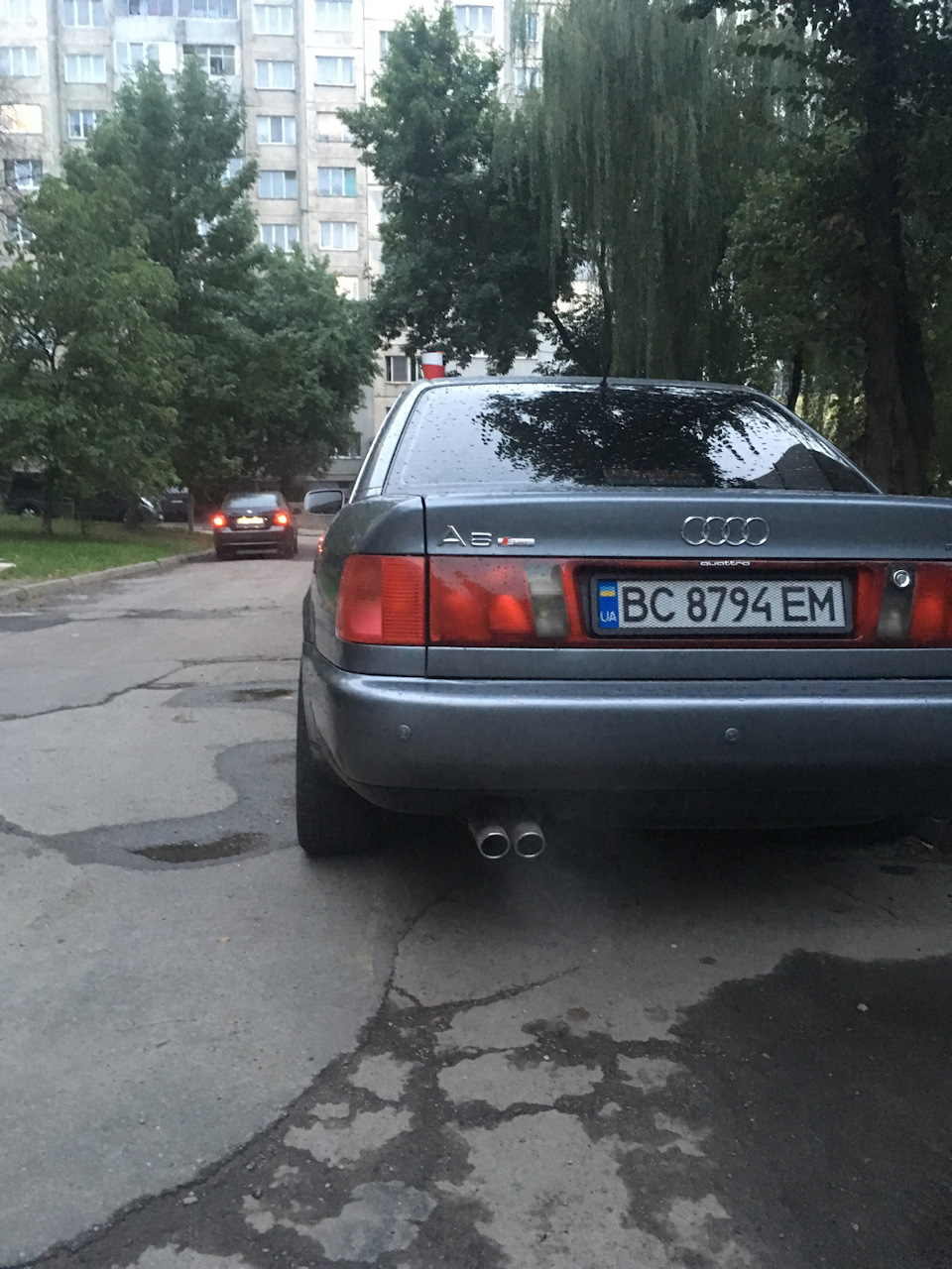 Бленда 1