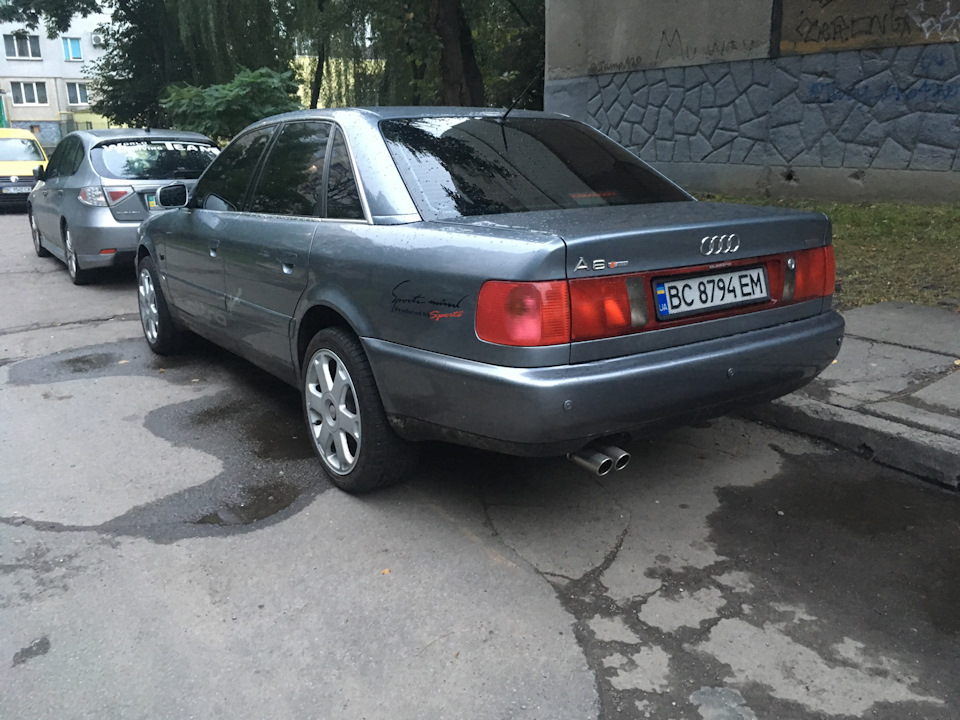 Бленда 2