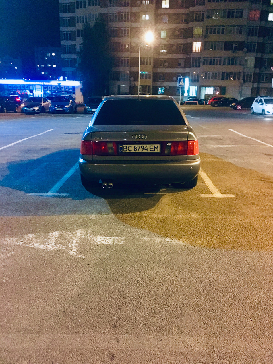 Бленда 4