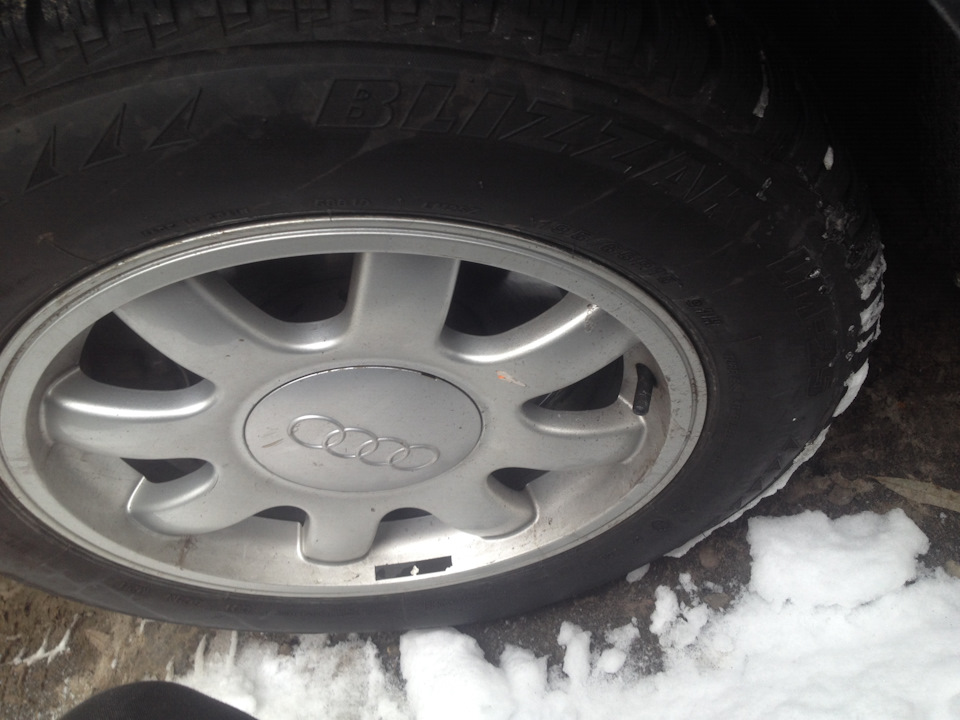Bridgestone blizak 2