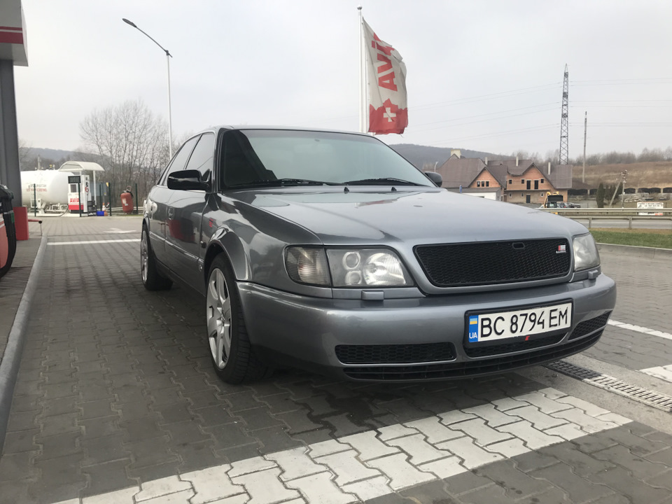 Диски на зиму. Перевзуття. 4