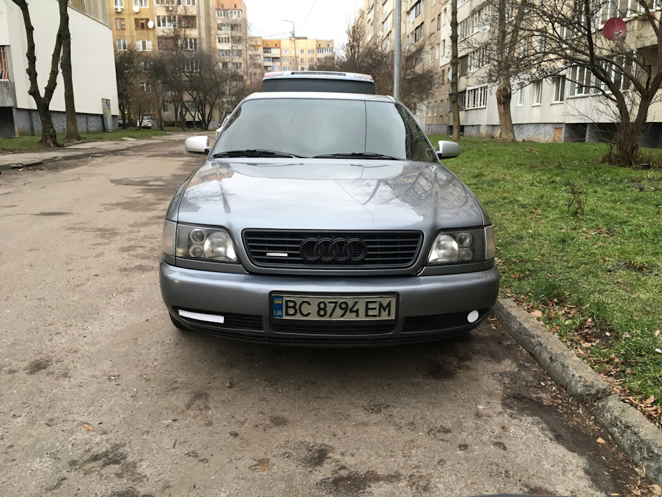 Дхо в бампер. 4