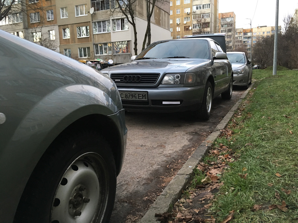 Дхо в бампер. 3