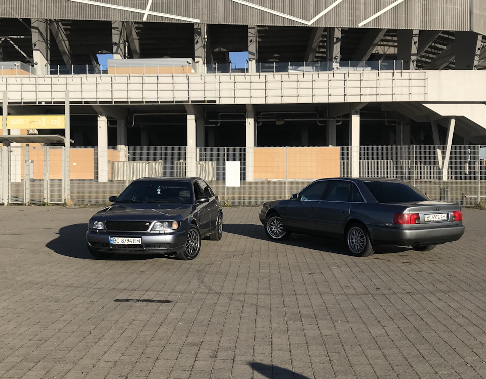 Фото з братовою а6 1