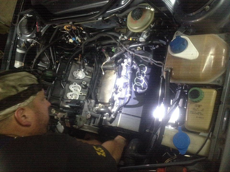 Капіталка v6 2,6 2