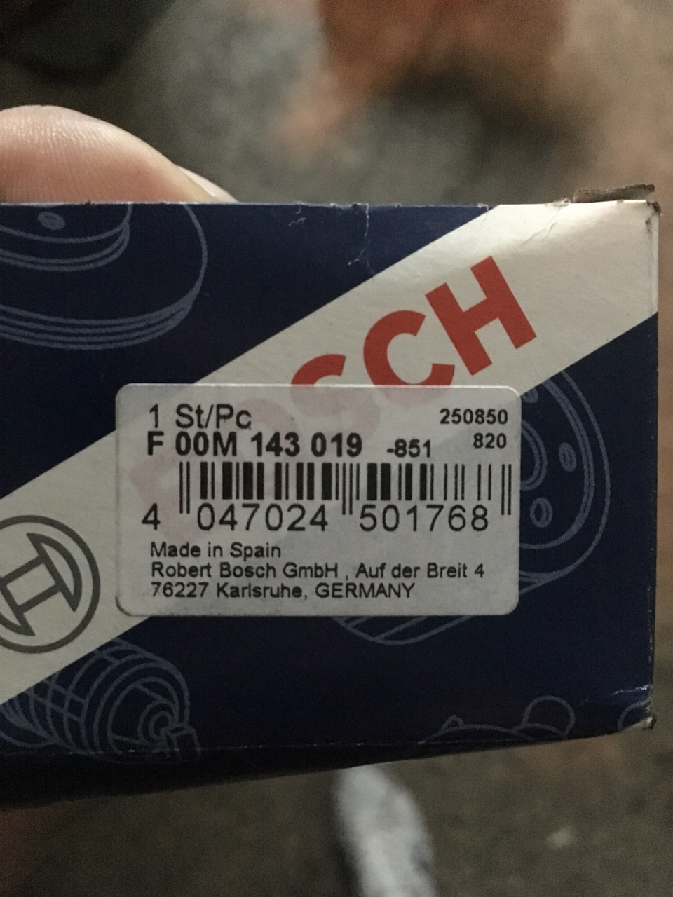 Перебір генератора а6 с4 2,6 + клаксон (ALTO) 4