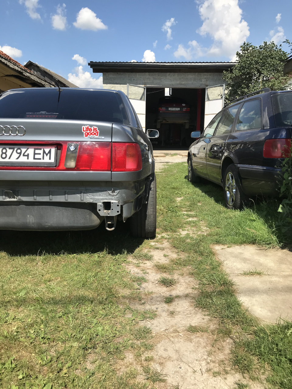 Фаромойки. Фарбування бампера. 3