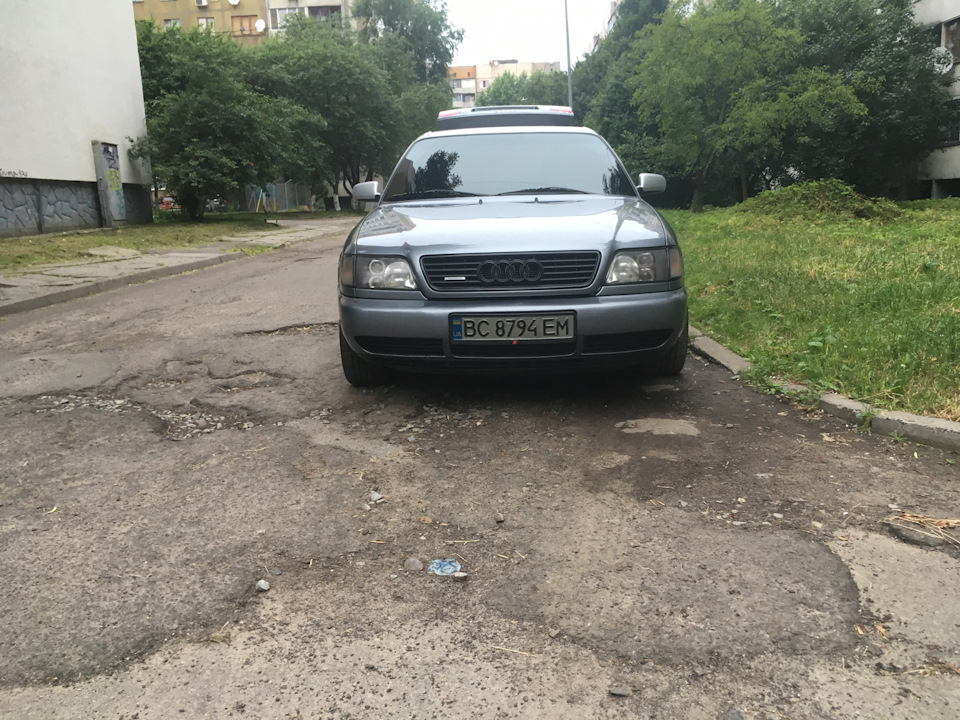 Грати радіатора. 4