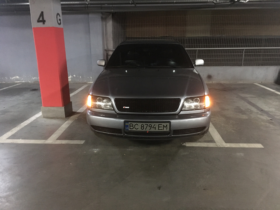 Грати радіатора. 5