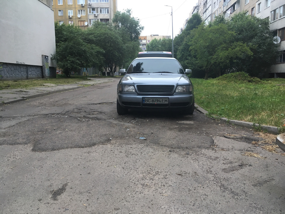 Грати радіатора. 3