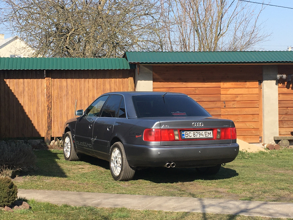 Зняв тонування 1