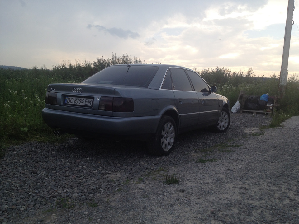 Тонування фар 4