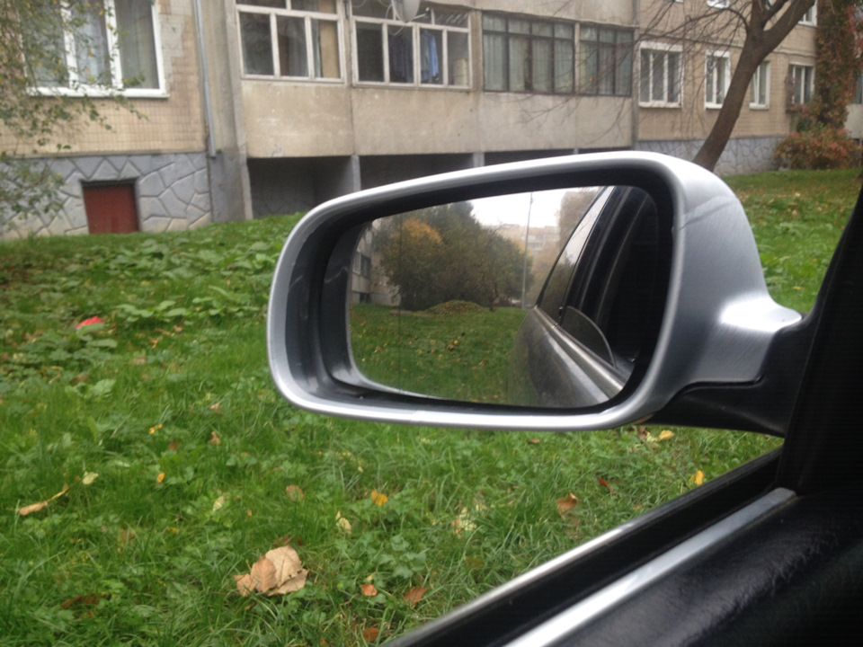 Дзеркальні елементи Alkar (від Skoda) 2