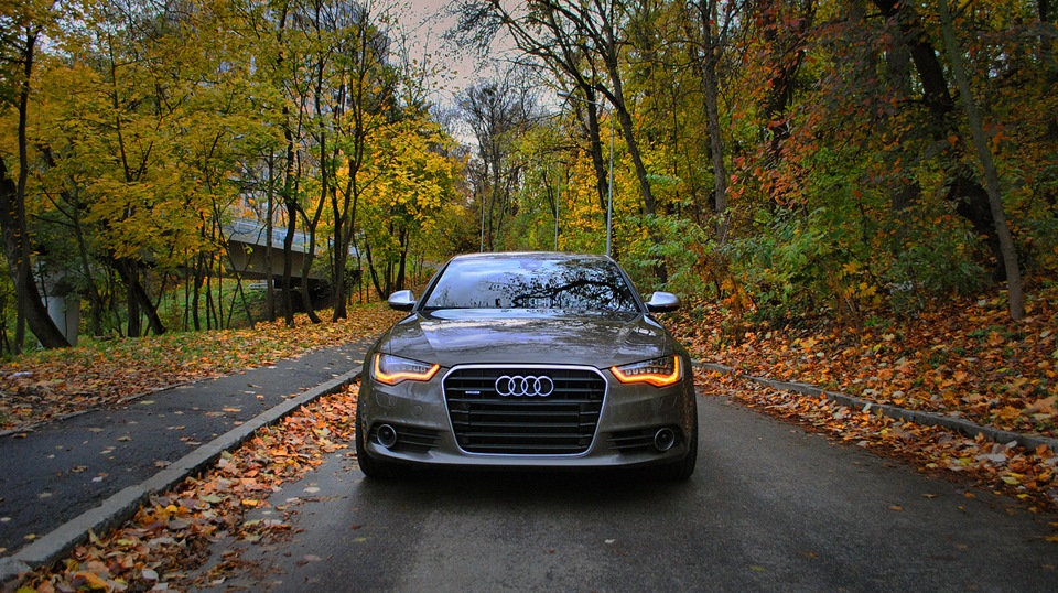 Audi A6 ▱ Sport Intelligence 2