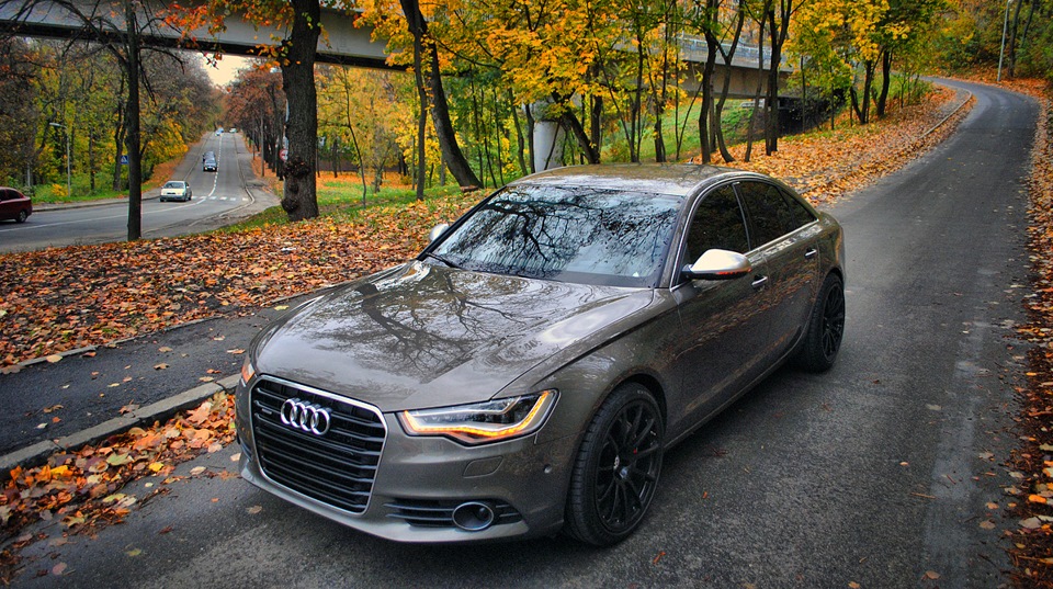 Audi A6 ▱ Sport Intelligence 3
