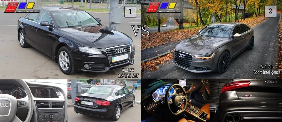 #AudiBattle