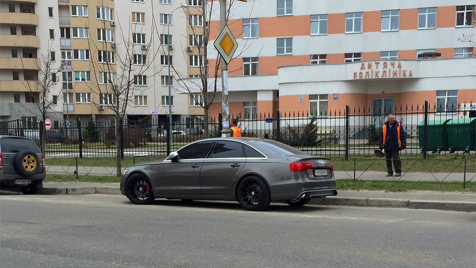 Фарбування дисків. 2