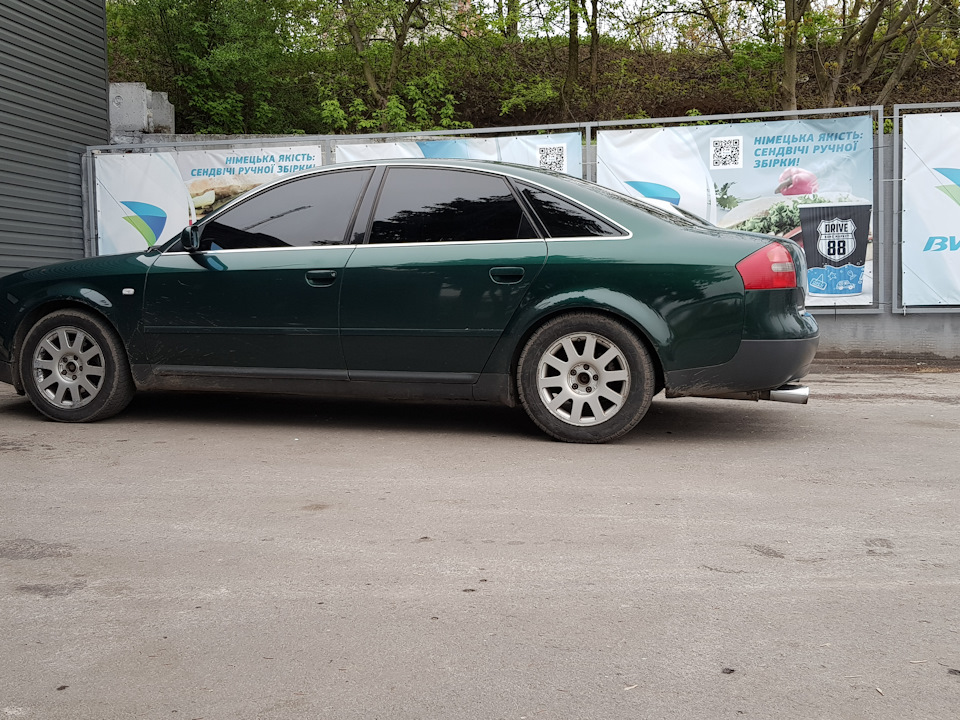1.05.19 Зняв труби. 1