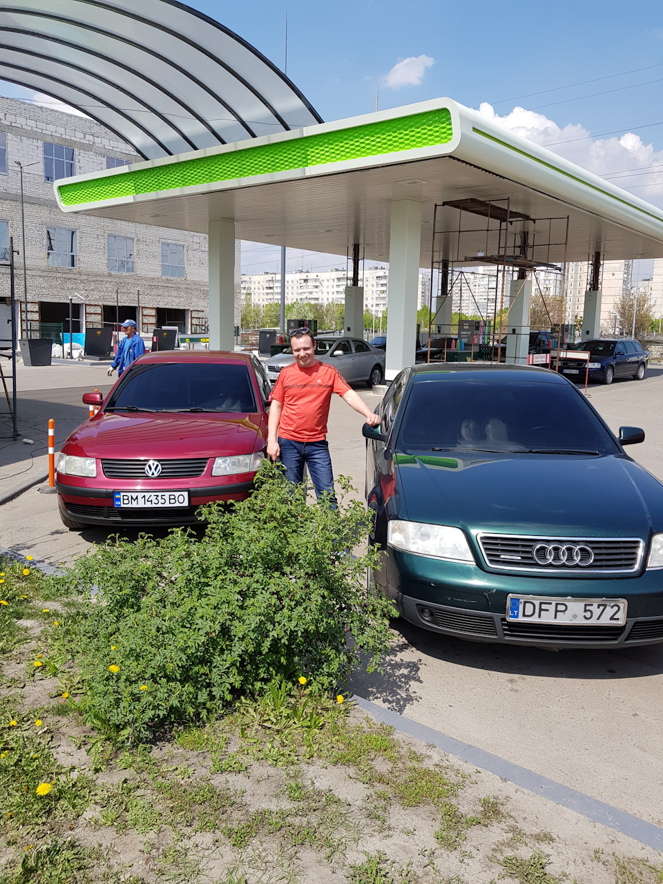 25.04.2019.Продаж Червоної малечі.Удачі на дорогах))) 1