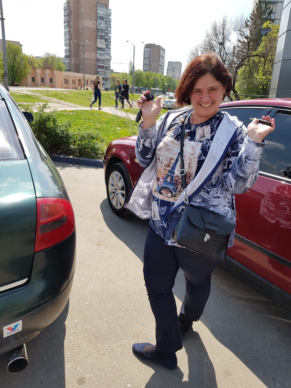 25.04.2019.Продаж Червоної малечі.Удачі на дорогах))) 3