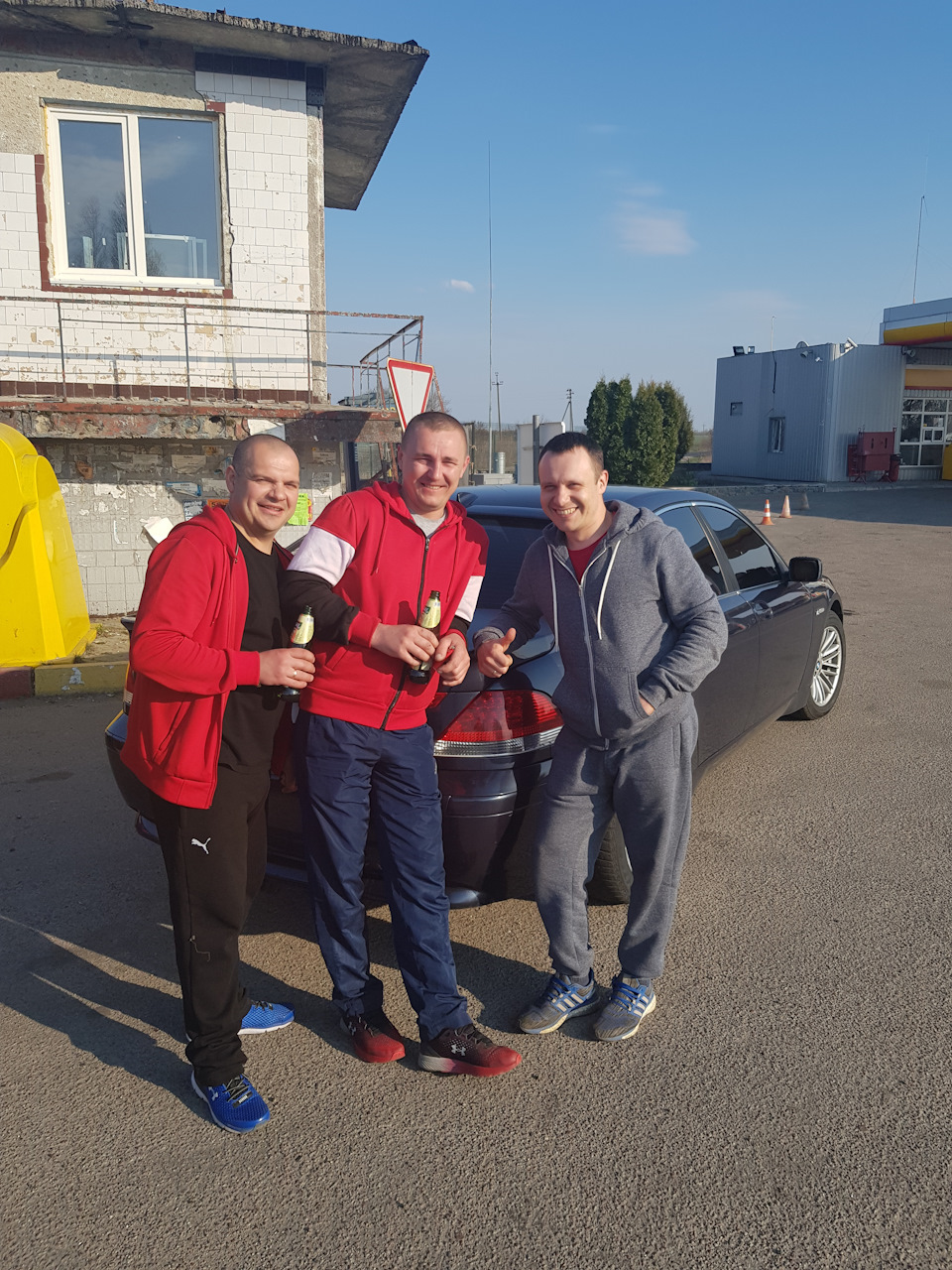 7.04.2019.Я знайшов її ... Моя Steriss ...))) 2