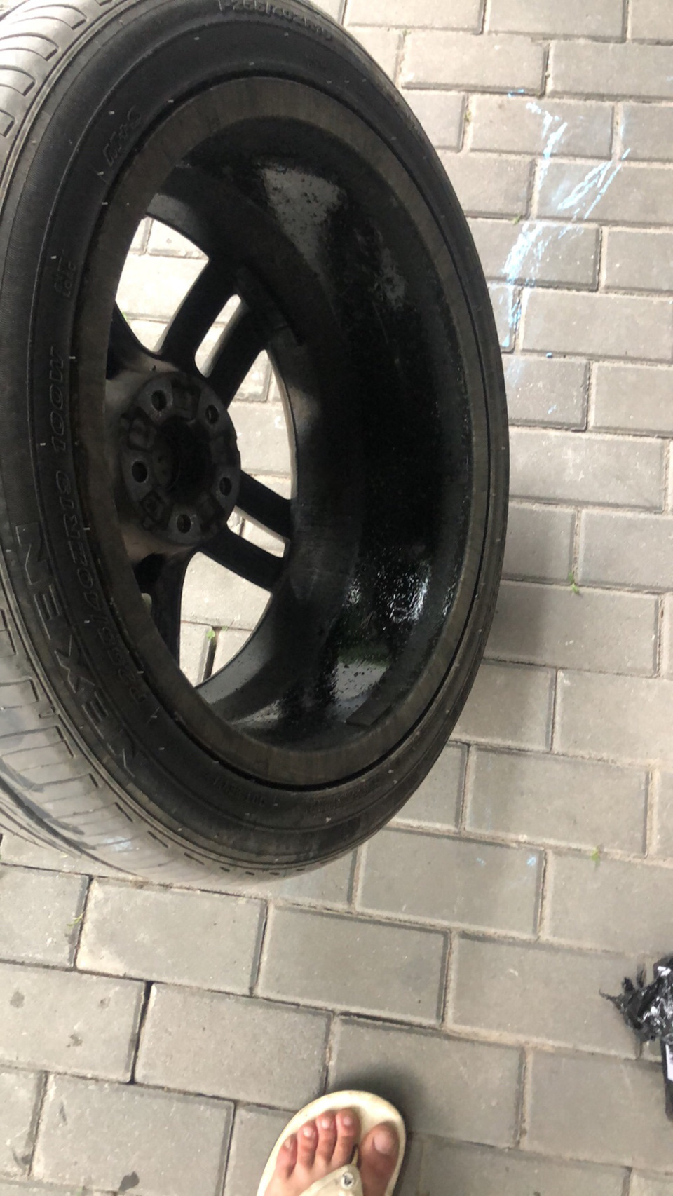 Заміна пильника зовнішнього шрусу півосі 2