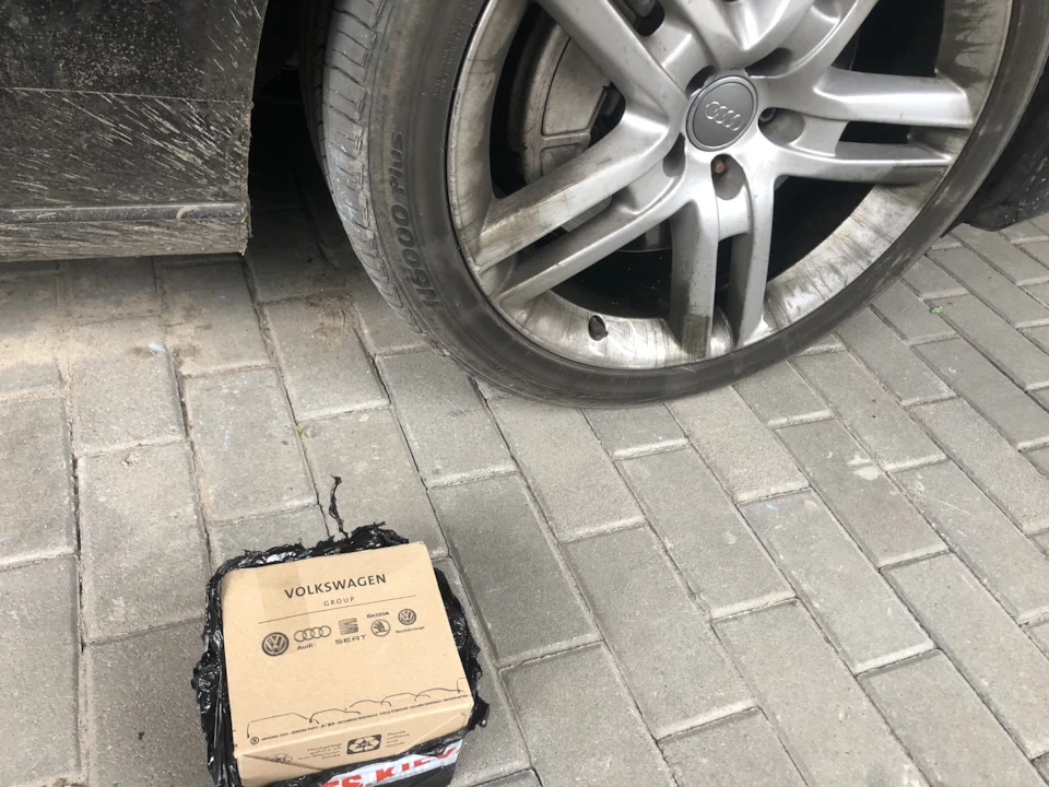 Заміна пильника зовнішнього шрусу півосі