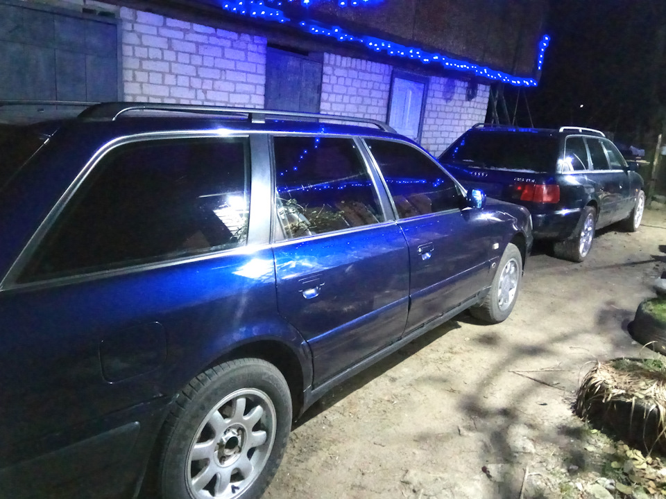 Кузов з доками знайдений повний привід))) 3
