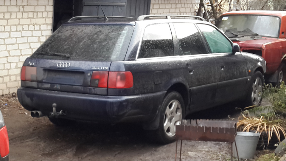 Налаштував ластівку - запалювання та подача 2.5 tdi 2