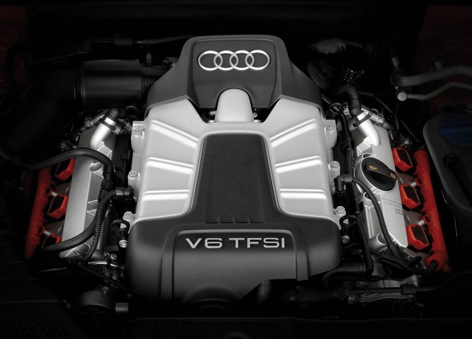 Власники 3.0 Tfsi 1