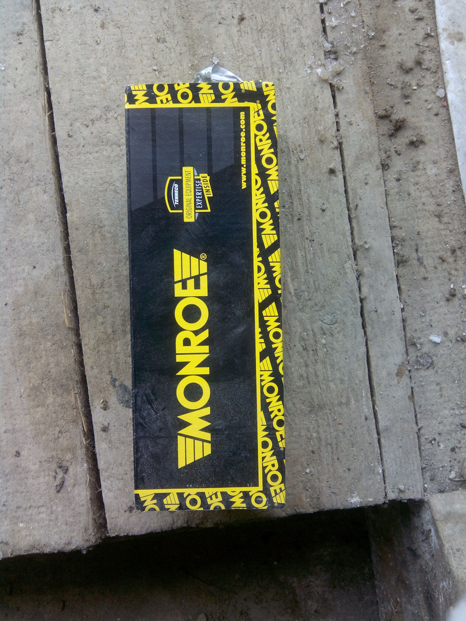 Перший ремонт і перша невдача… 5