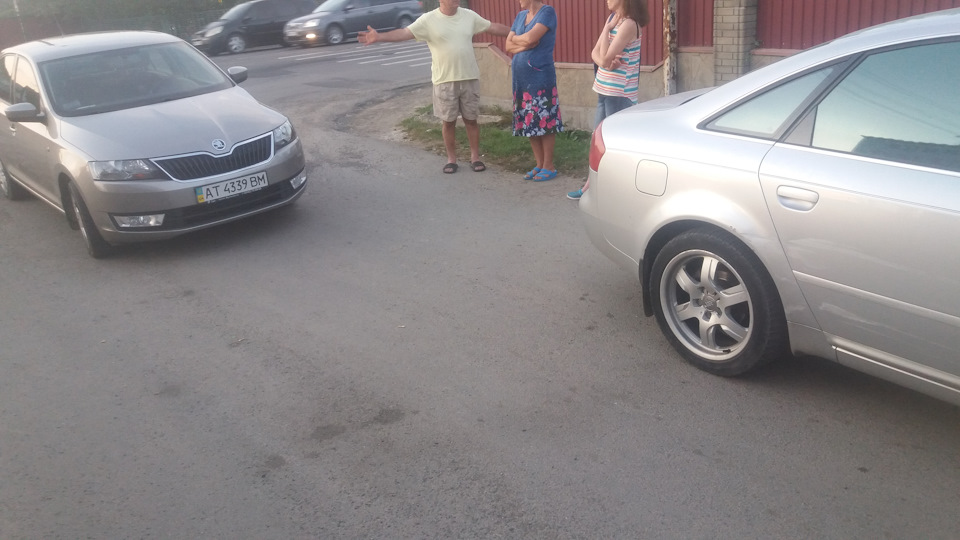Уступіть дамі дорогу… 2