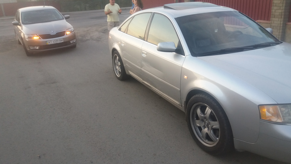 Уступіть дамі дорогу… 3