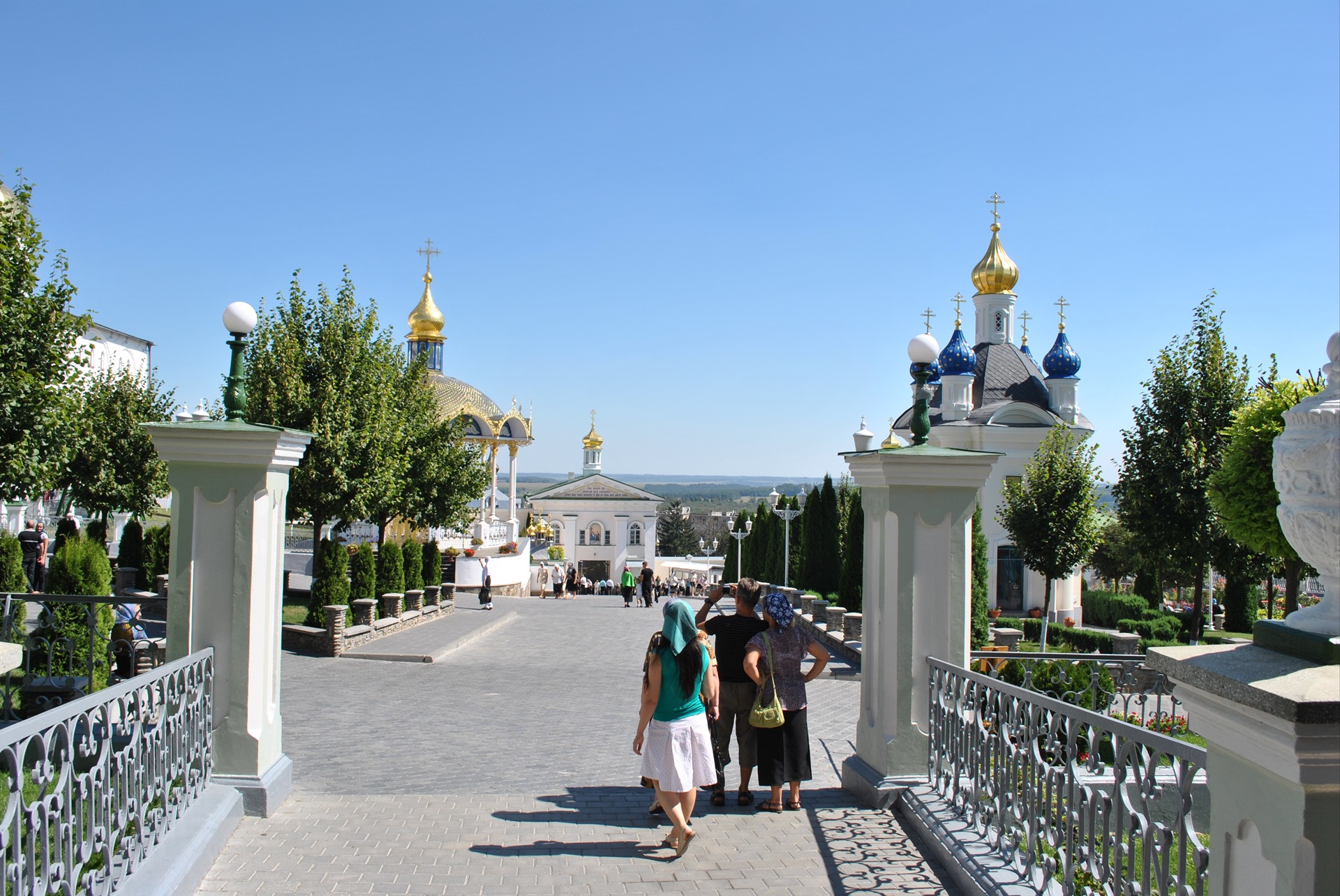 Поїздка до Почаїв 3