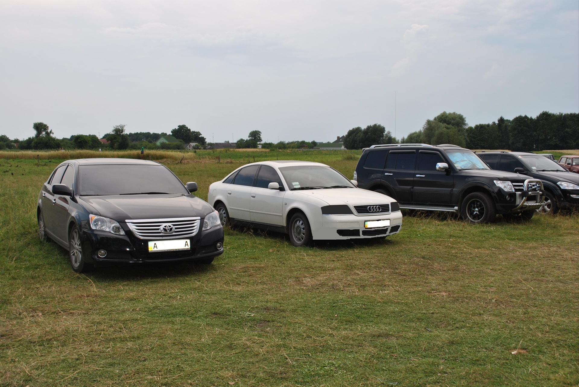 Стайлінг Audi A6 3
