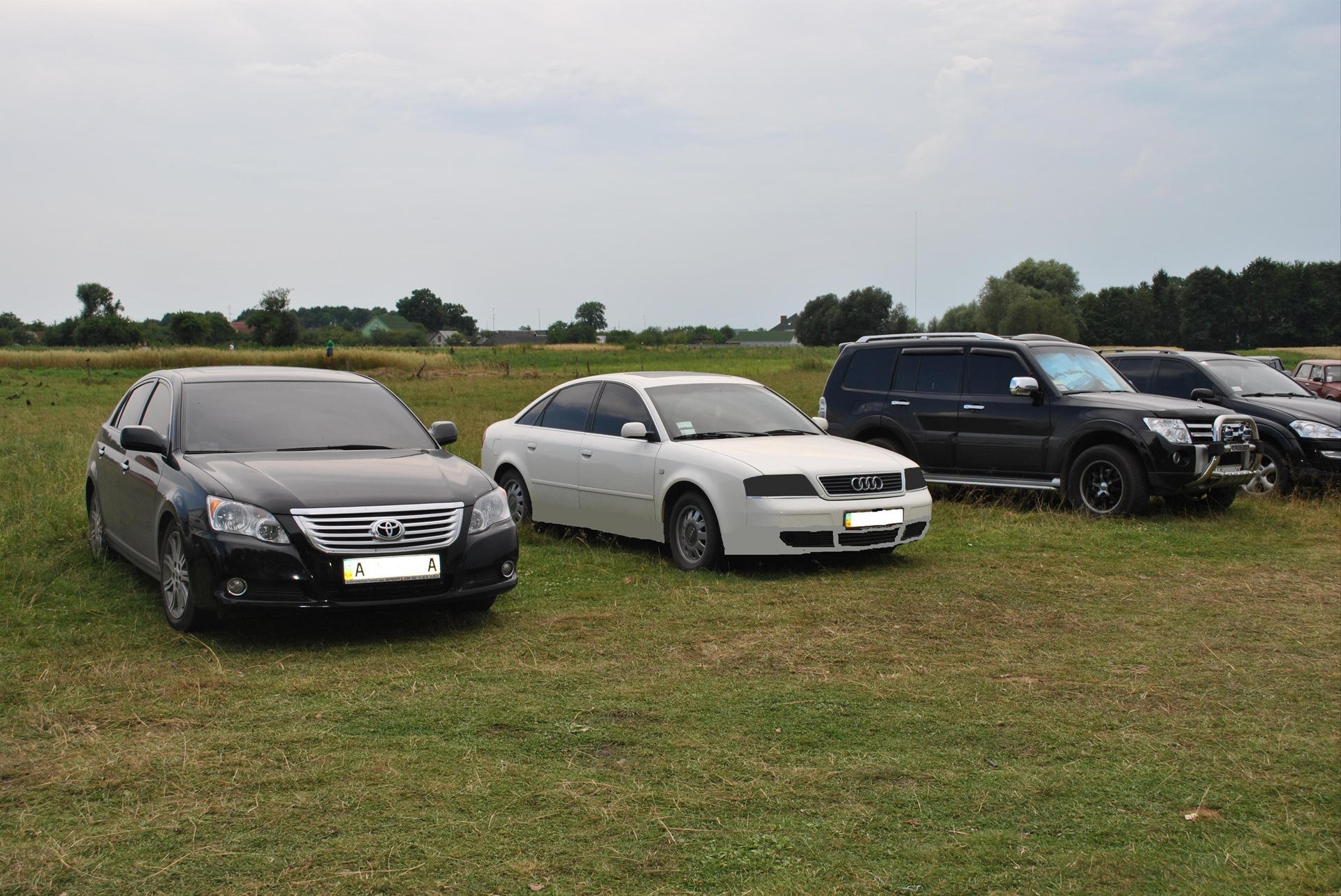 Стайлінг Audi A6 4